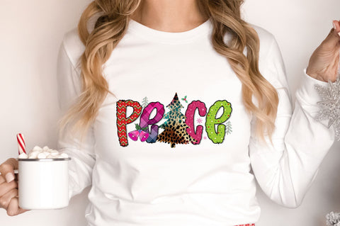 Peace PNG Design Sublimation Regulrcrative 
