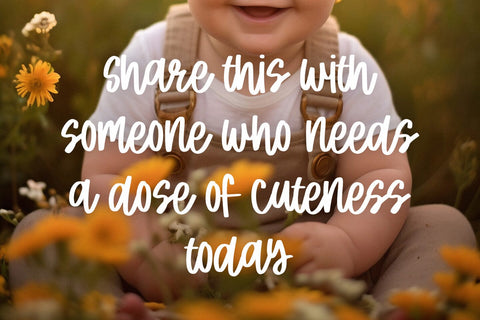 Peach Heart Font Abo Daniel Studio 