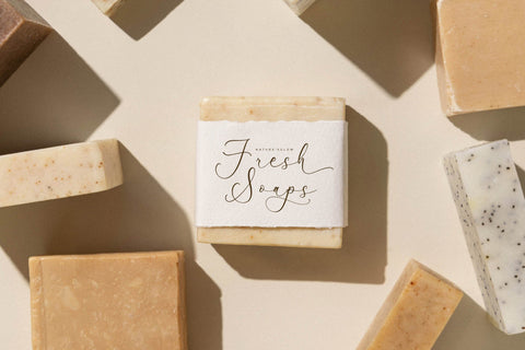 Peach Mondela - Beauty Calligraphy Font Font Storytype Studio 