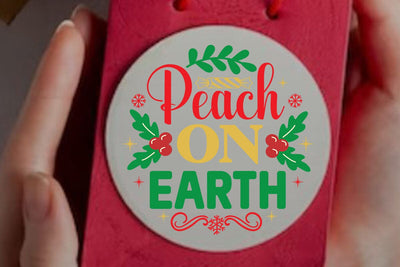 Peach on earth SVG Angelina750 
