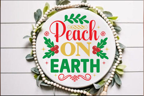 Peach on earth SVG Angelina750 