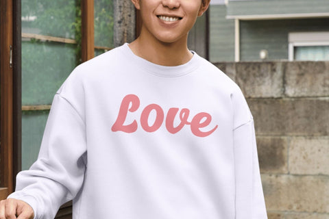 Peachy Belle - Retro Script Font Font AnningArts Design 