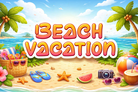 Peachy Sunshine Font Prasetya Letter 