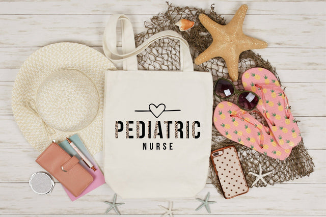 pediatric nurse Sublimation Sublimation SVGista 