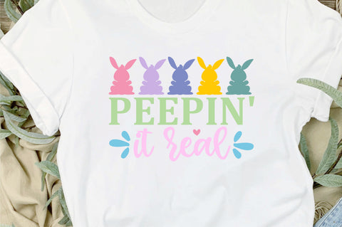 Peepin' it real Svg Design SVG Regulrcrative 