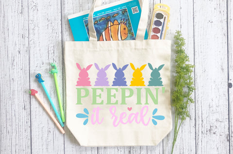 Peepin' it real Svg Design SVG Regulrcrative 