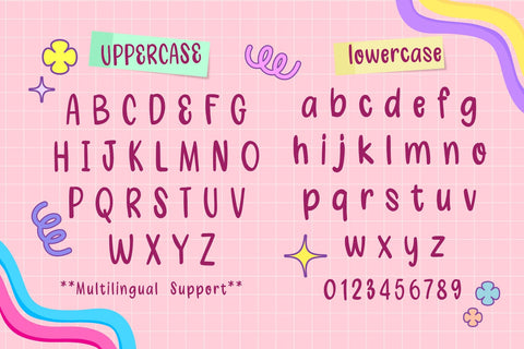Pen and Paper Font BB Digital Arts 
