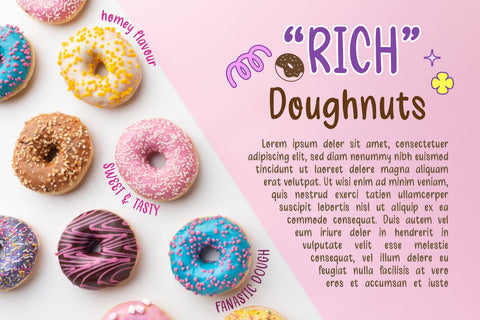 Pen and Paper Font BB Digital Arts 