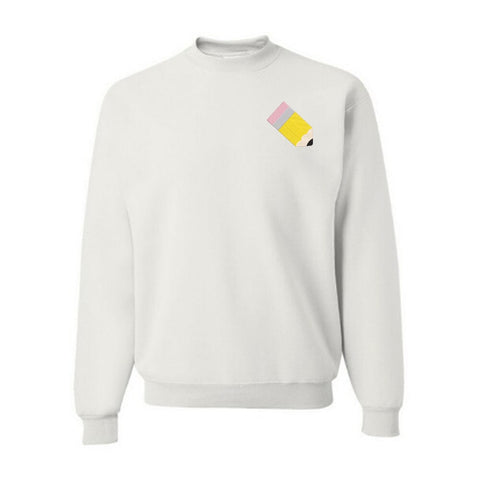 Pencil Back to School Embroidery Design Embroidery/Applique DESIGNS Creatively Embroidery 