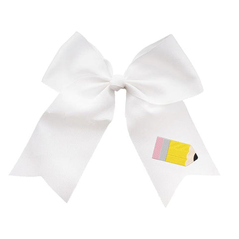 Pencil Back to School Embroidery Design Embroidery/Applique DESIGNS Creatively Embroidery 