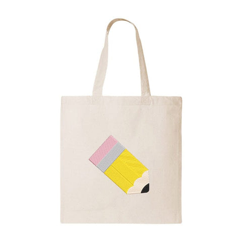 Pencil Back to School Embroidery Design Embroidery/Applique DESIGNS Creatively Embroidery 