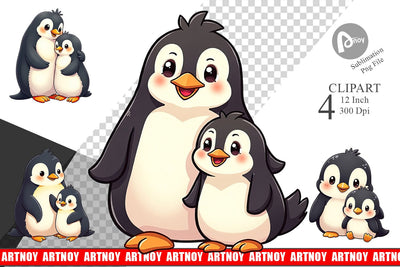 Penguin Mother Day Vol 2 (1).jpg