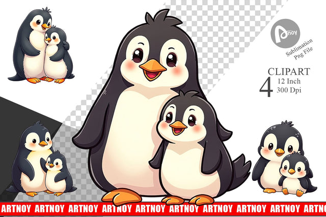 Penguin Mother Day Vol 2 (1).jpg