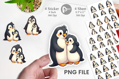 Penguin Mother Day Vol 2 (1).jpg