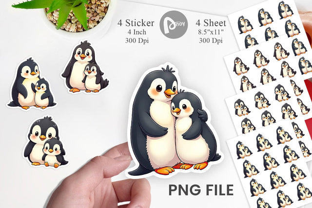 Penguin Mother Day Vol 2 (1).jpg