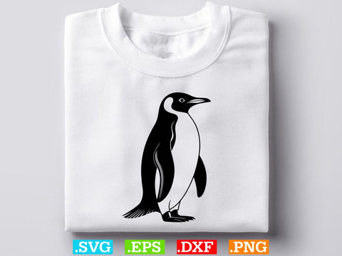 Penguin SVG Bundle, Penguin Clipart, Penguin Files for Cricut SVG Creativeart88 
