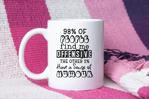 People Find Me I Sassy Tshirt SVG I Funny SVG I Sarcastic SVG SVG Happy Printables Club 