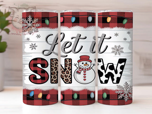 Peppermint Christmas Gnome Tumbler, Peppermint Sublimation Design, Ready To Press Transfer, 20oz Holiday Tumbler, Whimsical Gnome Mug, Stylish Peppermint Cup, Festive Print Out Wrap Sublimation Lara' s Designs 