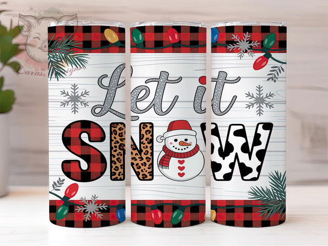 Peppermint Christmas Gnome Tumbler, Peppermint Sublimation Design, Ready To Press Transfer, 20oz Holiday Tumbler, Whimsical Gnome Mug, Stylish Peppermint Cup, Festive Print Out Wrap Sublimation Lara' s Designs 