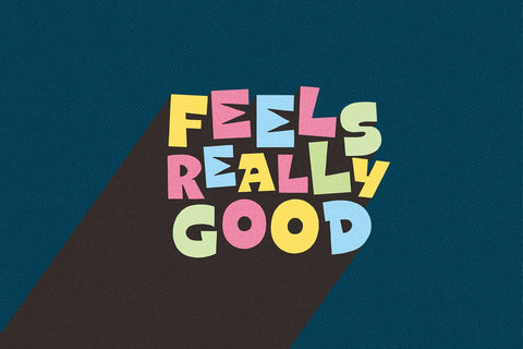 Pepse Dash – The Joy of Cutouts Font Four Lines Std. 