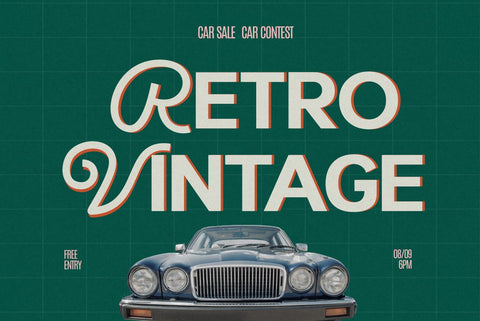 Perfect Barista Font Zeenesia Std 