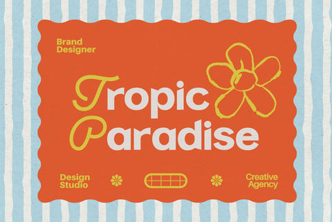 Perfect Barista Font Zeenesia Std 