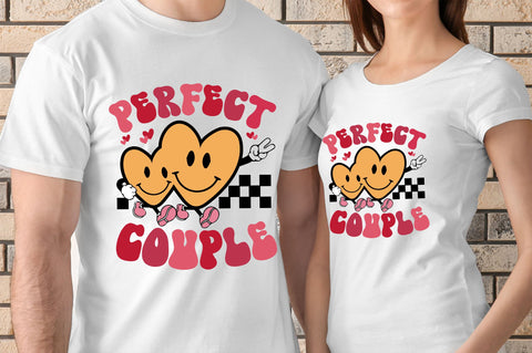 Perfect couple svg Design SVG Regulrcrative 