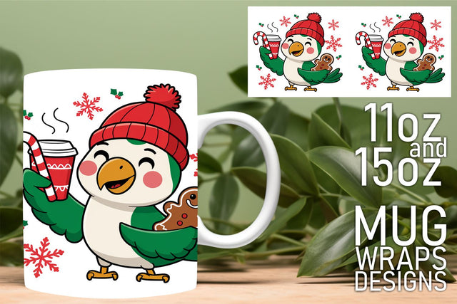 Perfect for all crafting needs, stunning mug wrap designs! , Christmas Sublimation HoodArtCraft 