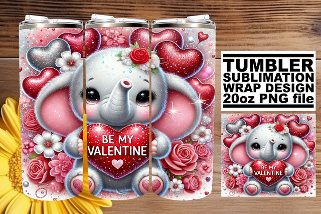 perfect for all occasions! , Elegant tumbler wrap, Valentines Sublimation afrosvg 