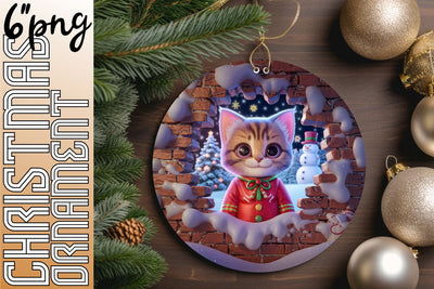 perfect for all occasions., Exceptional round designs for eye-catching keychains, Xmas Sublimation HoodArtCraft 