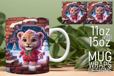 perfect for all your creative ideas! , Versatile mug wraps, Xmas Sublimation HoodArtCraft 