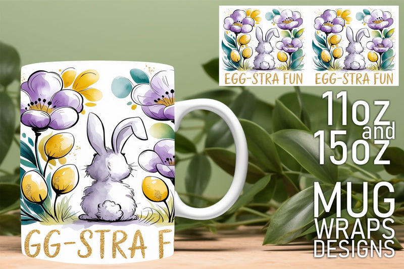 perfect for any DIY project! , Elevate your mug designs, Easter Sublimation HoodArtCraft 
