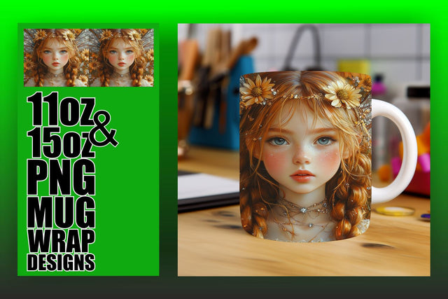 perfect for any DIY project! , Elevate your mug designs, Fairy Sublimation HoodArtCraft 