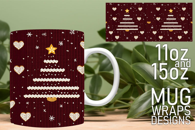 perfect for any DIY project! , Elevate your mug designs, Holiday Sublimation HoodArtCraft 