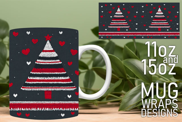 Perfect for any mug project, elevate your creative journey! , Holiday Sublimation HoodArtCraft 