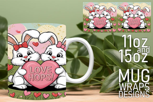 Perfect for any mug project, elevate your creative journey! , Valentines Sublimation HoodArtCraft 