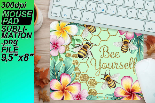 perfect for any occasion! , Create beautiful mouse pads, Bee Sublimation HoodArtCraft 