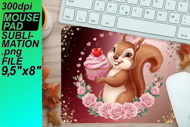 perfect for any occasion! , Create beautiful mouse pads, Valentines Sublimation HoodArtCraft 