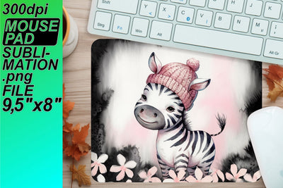 perfect for any occasion! , Customizable mouse desk mats, Animals Sublimation HoodArtCraft 
