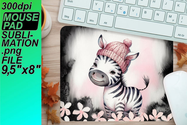perfect for any occasion! , Customizable mouse desk mats, Animals Sublimation HoodArtCraft 