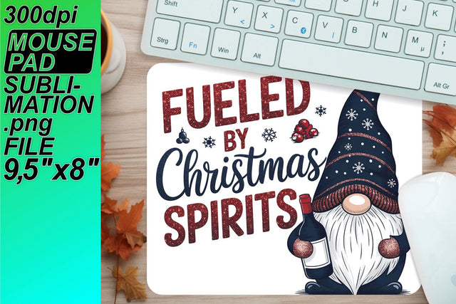 perfect for any setup! , Gorgeous designs for mouse desks, Gnomes Sublimation HoodArtCraft 