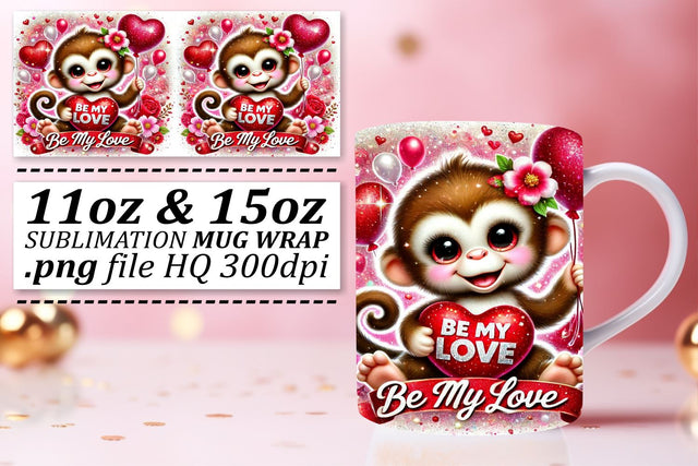 perfect for coffee lovers! , High-quality designs, Valentines Sublimation afrosvg 