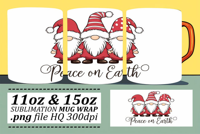 perfect for coffee lovers! , Vibrant wrap templates, Xmas Sublimation afrosvg 