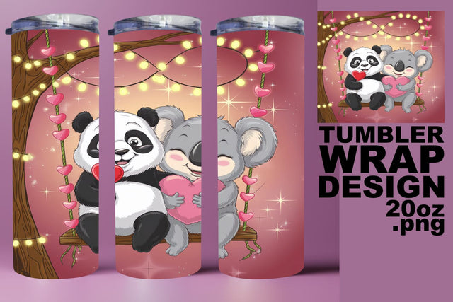 perfect for crafting adventures! , Stylish tumbler wrap, Valentines Sublimation HoodArtCraft 