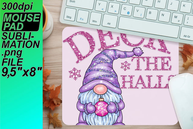 perfect for crafting! , Crisp PNG files for mouse pads, Gnomes Sublimation HoodArtCraft 