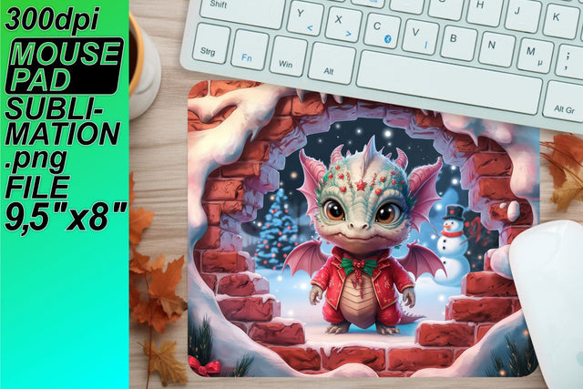 perfect for crafting! , Crisp PNG files for mouse pads, Xmas Sublimation HoodArtCraft 