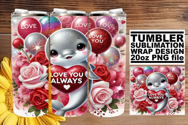 perfect for custom gifts! , Beautifully crafted tumbler wrap, Valentines Sublimation afrosvg 