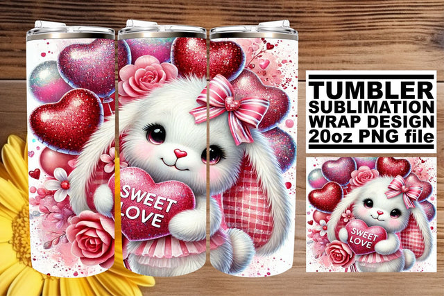 perfect for DIY! , Beautifully designed tumbler wrap, Valentines Sublimation afrosvg 
