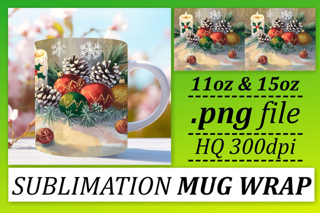 perfect for DIY projects! , Creative mug wraps, Christmas Sublimation afrosvg 