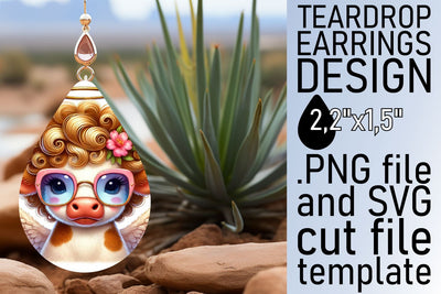 perfect for earrings! , Beautiful sublimation artwork, Valentines Sublimation afrosvg 